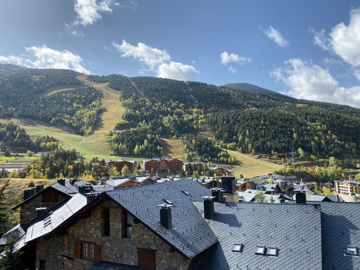 Avet, El Tarter, Zona Grandvalira Exterior foto